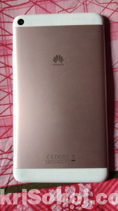 Huawei tab